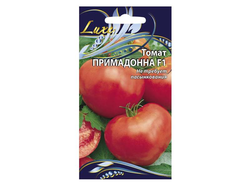Сорт томатов примадонна, описание, характеристика и отзывы, а также особенности выращивания
