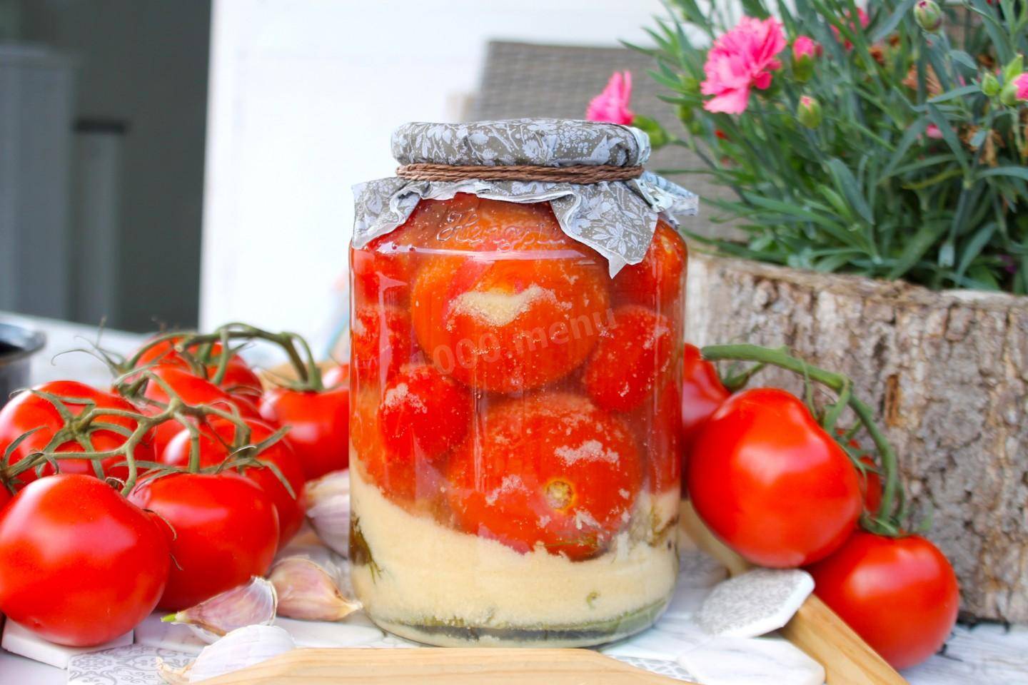 рецепт помидор дольками с раст маслом фото 82