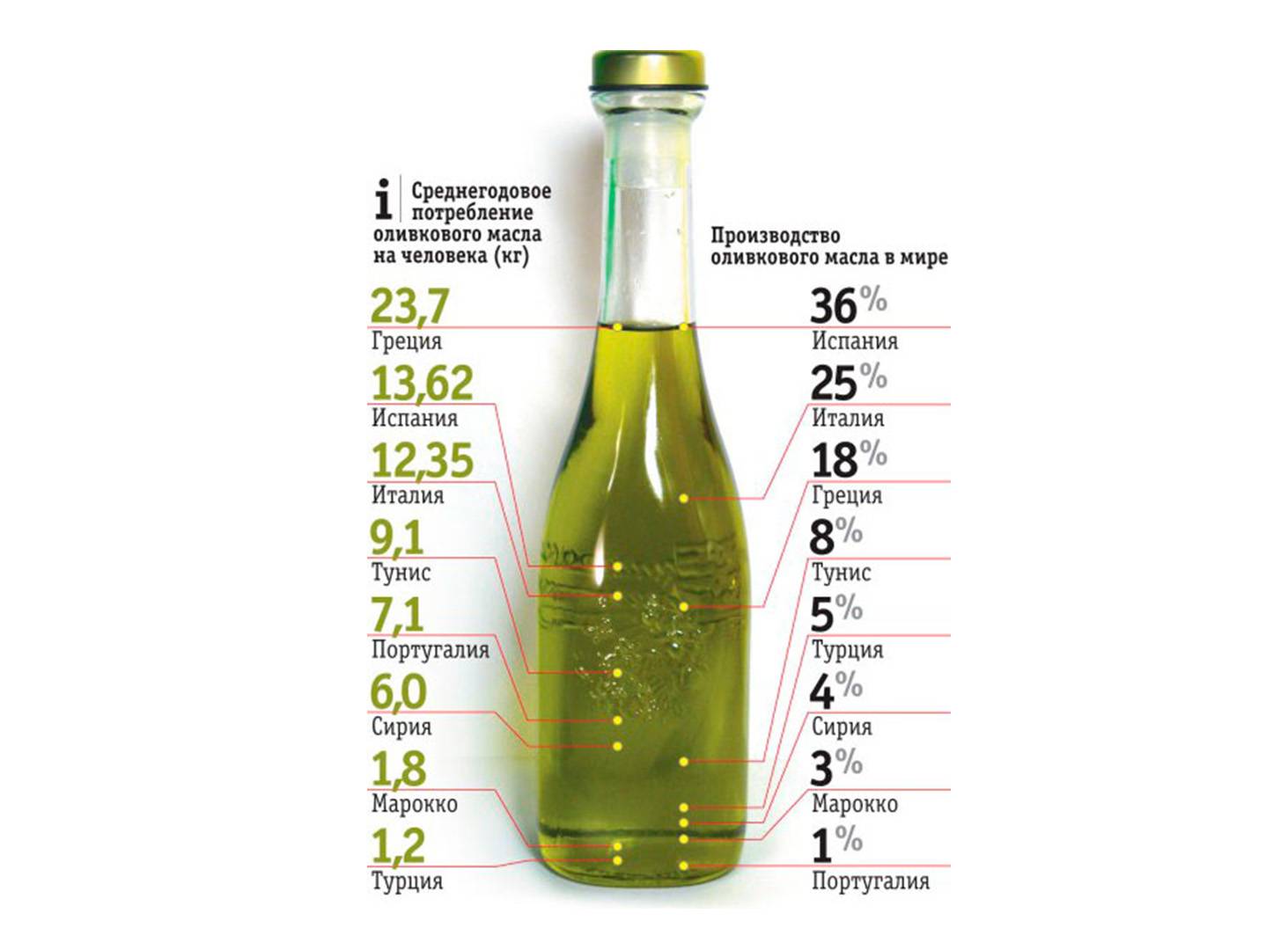Чем отличаются оливки от маслин — life-sup.ru