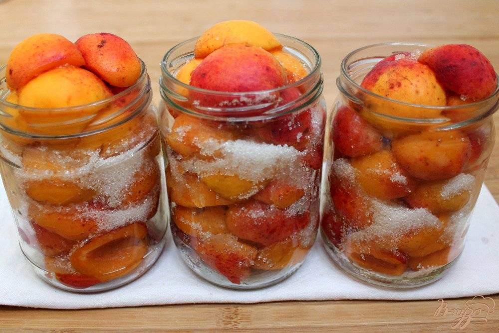 Компот из свежих яблок на зиму: 6 рецептов