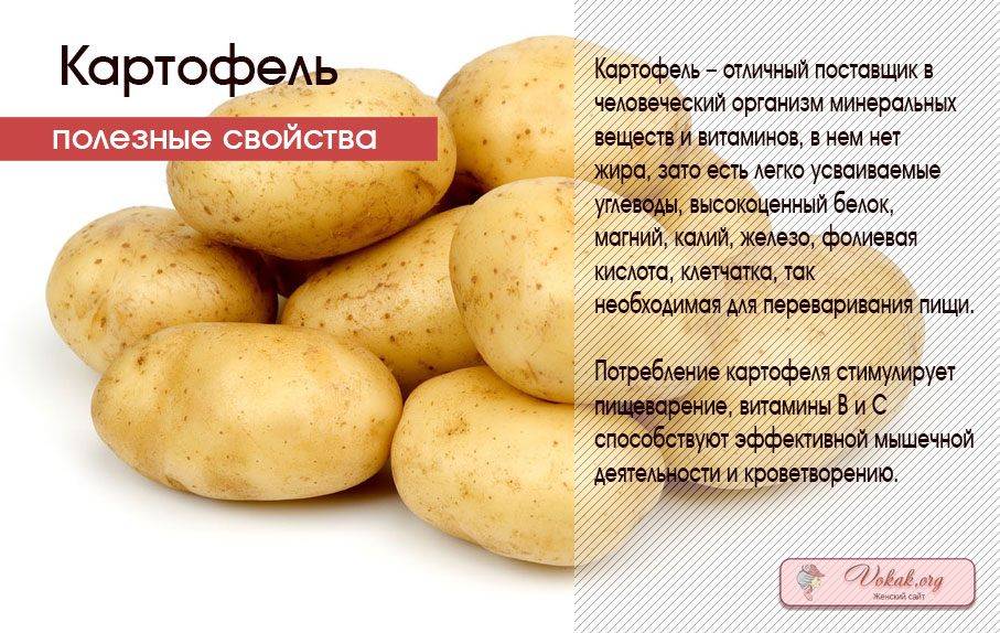 Картофельный отвар: польза и вред для человека