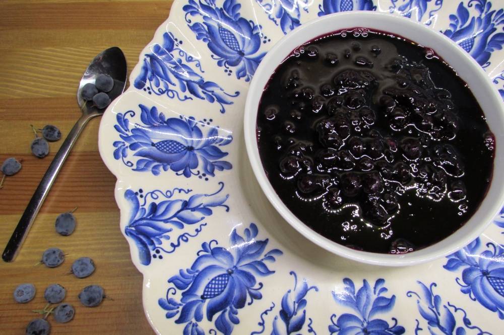 Варенье из голубики: лучшие рецепты приготовления – как сварить голубичное варенье в домашних условиях » сусеки