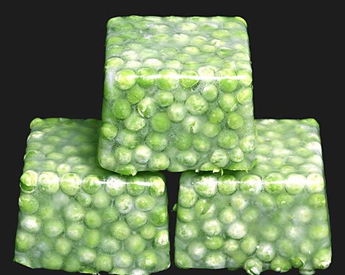 Замороженный горошек: 4 способа заморозки зеленого горошка на зиму в домашних условиях