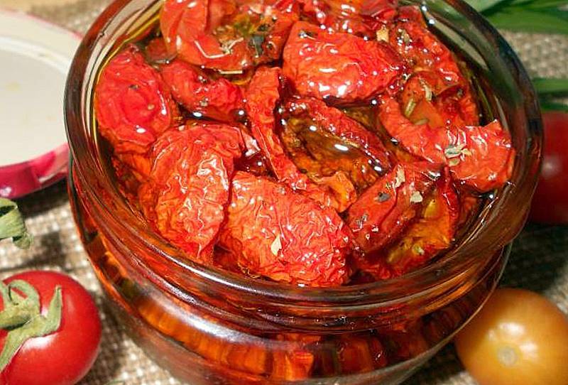 Вяленые томаты на зиму – рецепты, которые стоит попробовать — самый смак