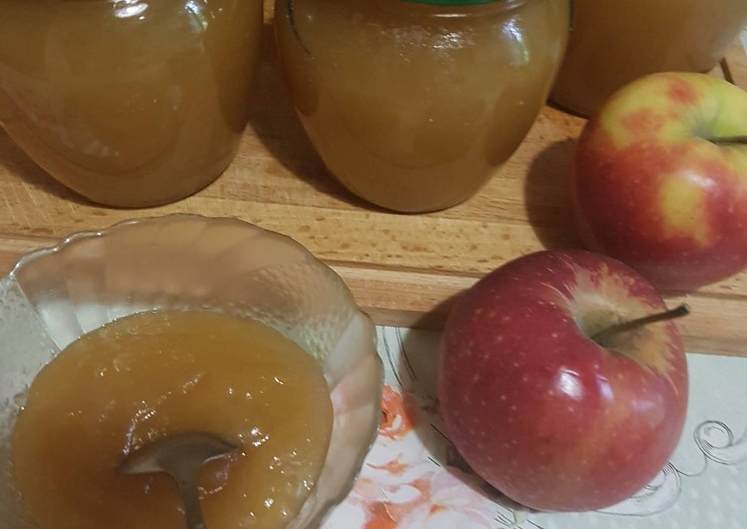 Повидло из яблок в домашних условиях — простые рецепты яблочного повидла на зиму