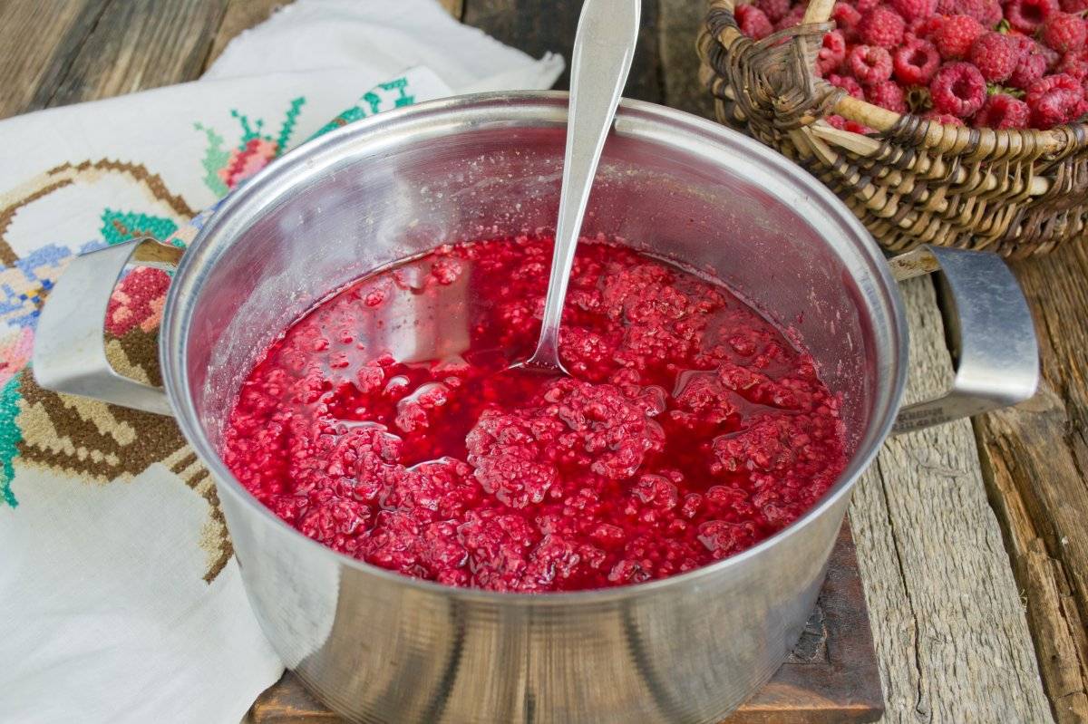 ТОП 7 рецептов приготовления варенья из замороженных ягод на зиму