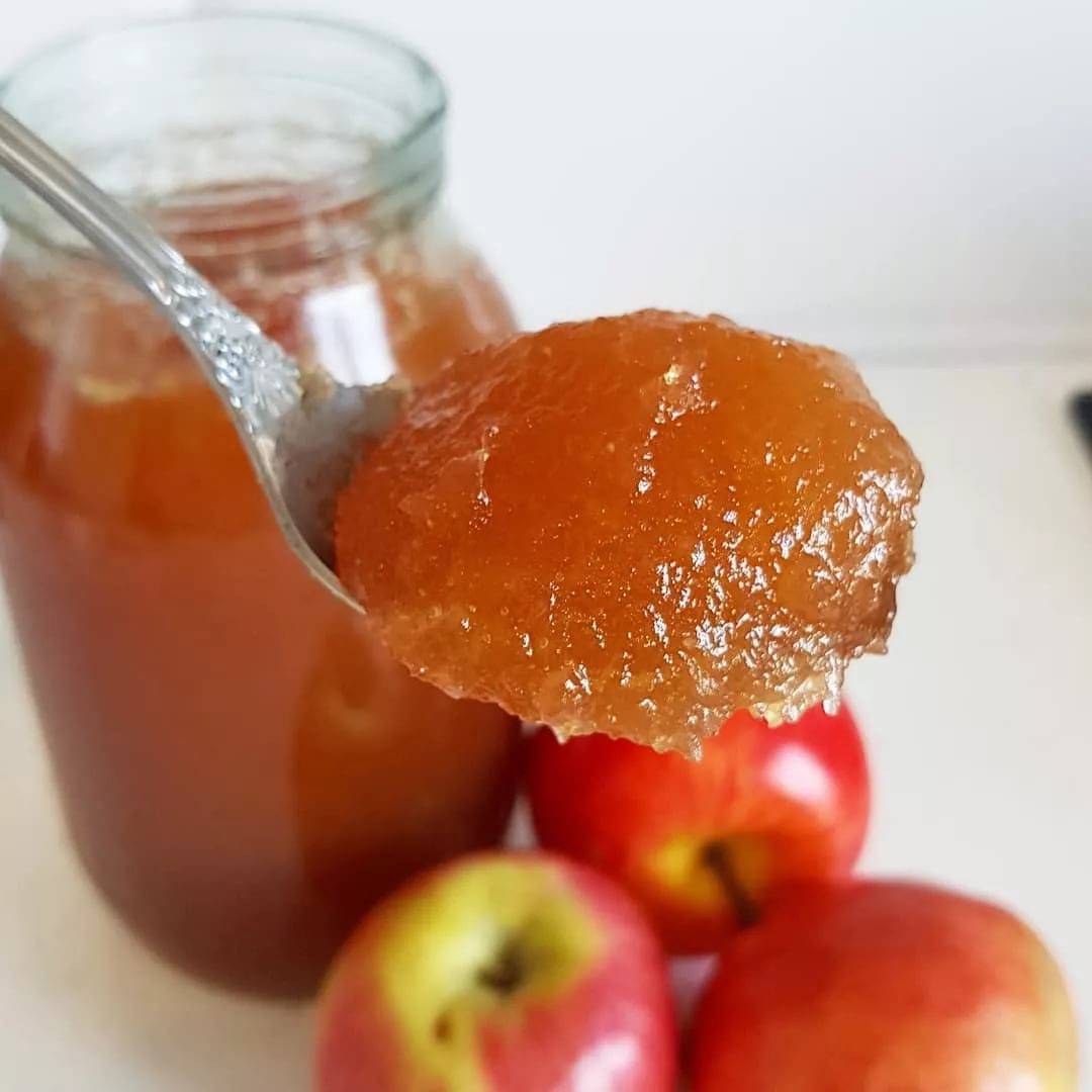 Пюре из яблок без сахара на зиму пошаговый рецепт быстро и просто от ирины наумовой