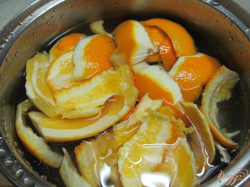 Варенье из бананов и апельсинов: пошаговый рецепт приготовления на зиму