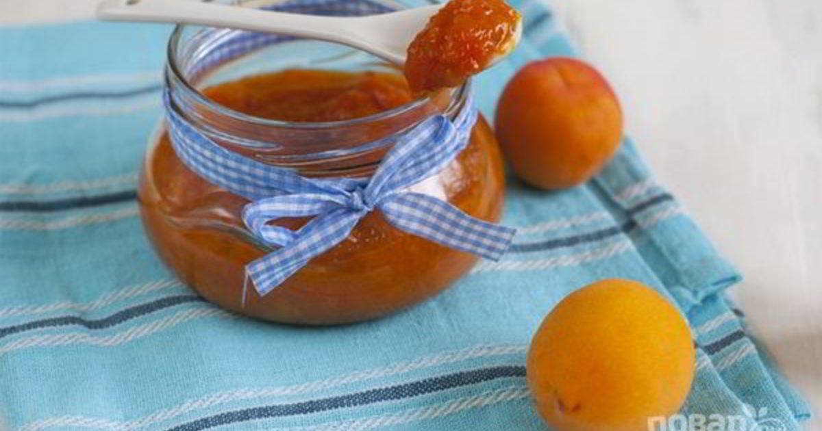 Топ-6 рецептов абрикосового варенья