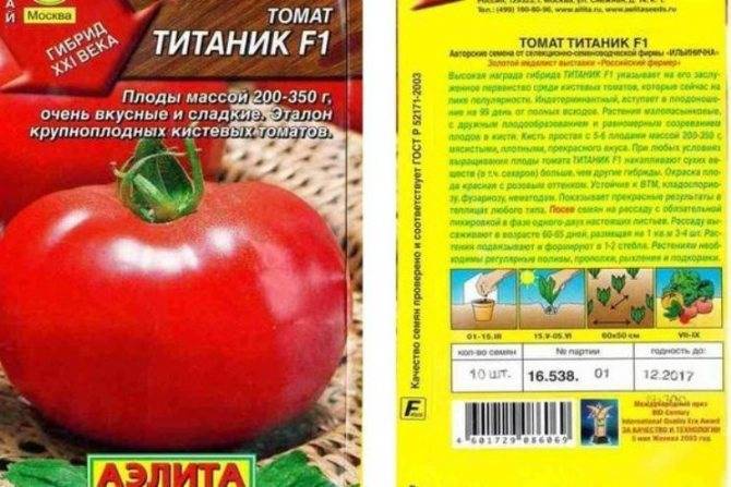 Томат титан розовый: характеристика и описание сорта с фото, урожайность помидора, отзывы
