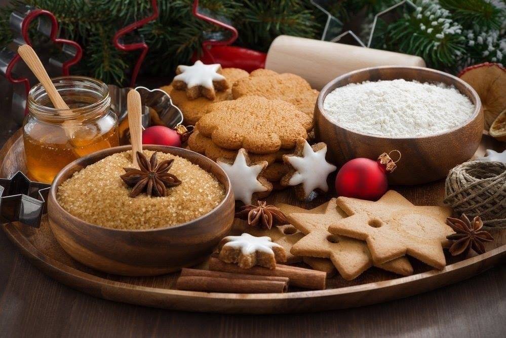 Рецепт имбирного печенья на новый год с глазурью (айсингом)