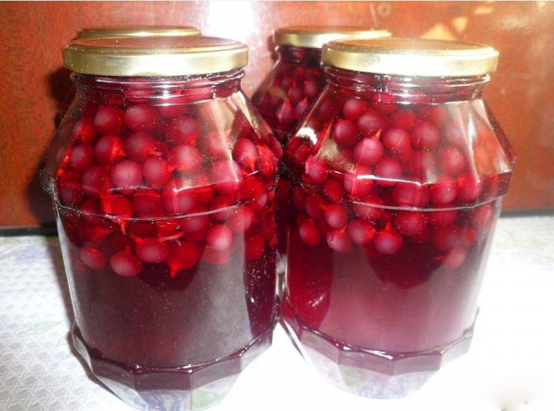 Компот из винограда на зиму - 5 рецептов на 3 литровую банку