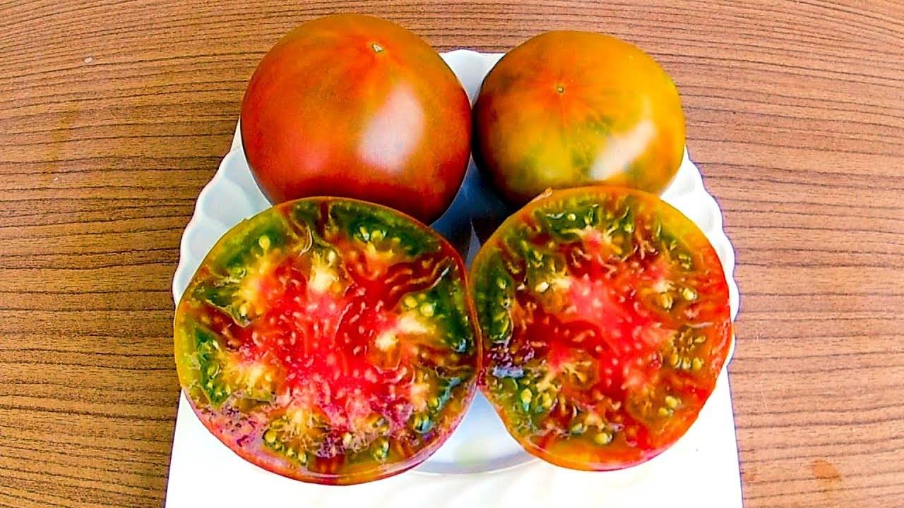 Томат заржавевшее сердце эверетта - характеристика и описание сорта, фото помидоров, отзывы