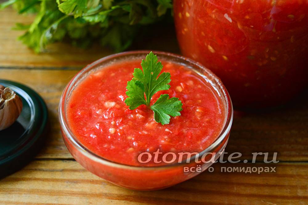 Горлодер с чесноком и помидорами: вкусные рецепты на зиму с фото и видео