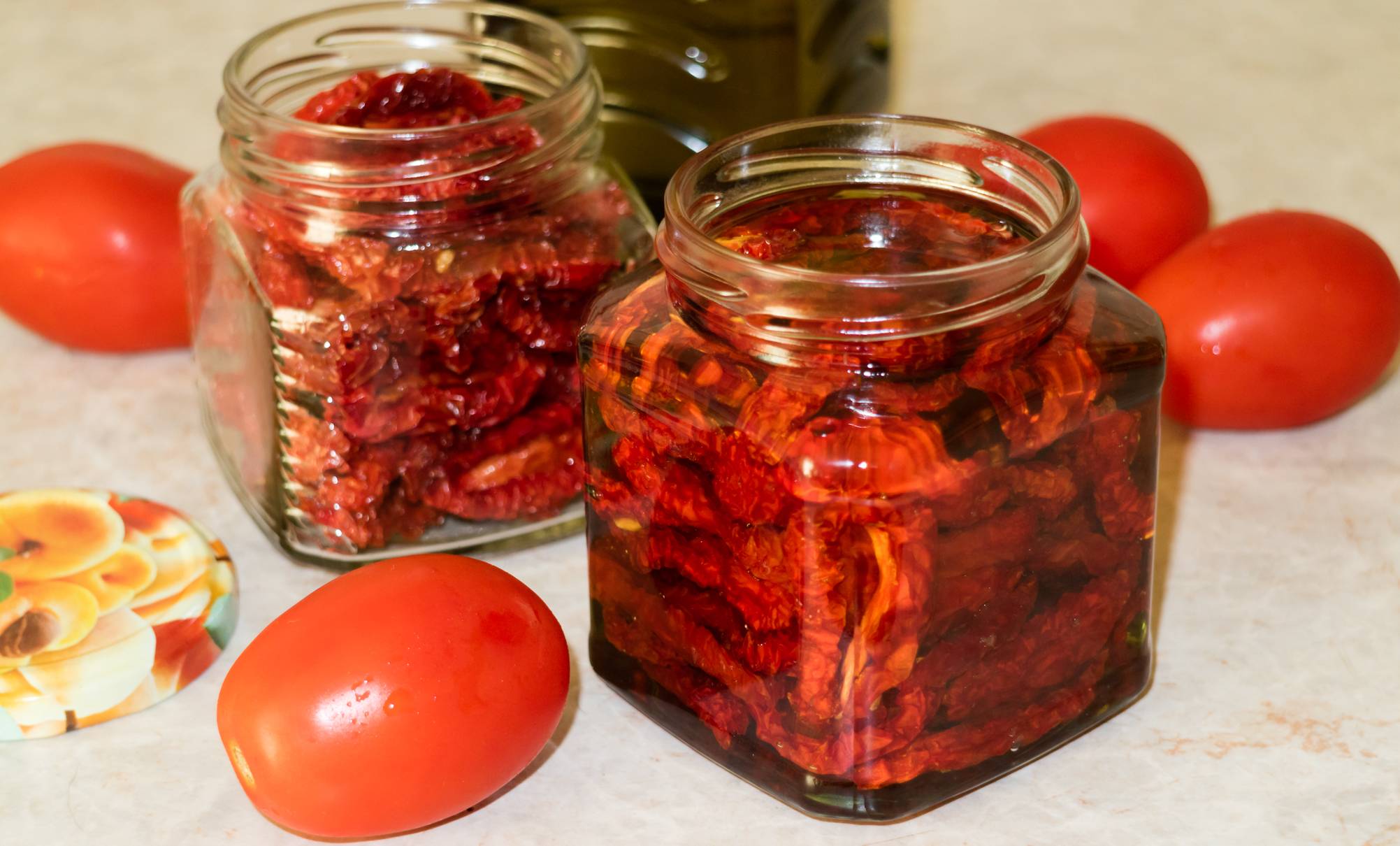 Вяленые помидоры — как приготовить вяленые помидоры на зиму в домашних условиях?