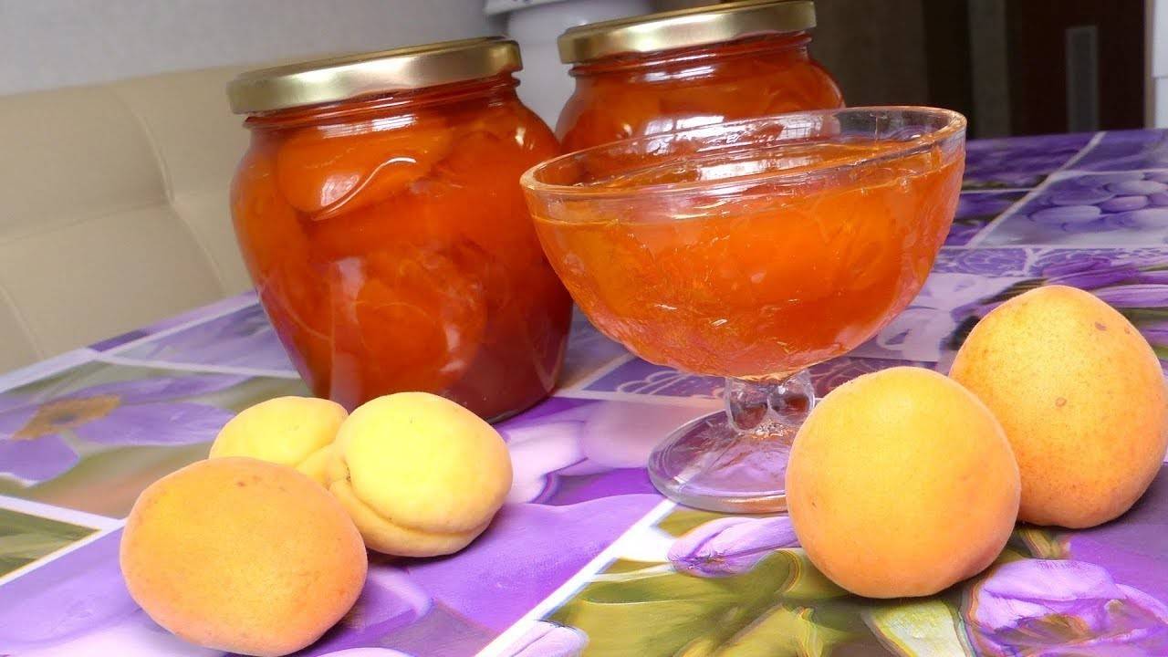 Варенье из абрикосов - 110 рецептов на зиму простых и вкусных с пошаговыми фото