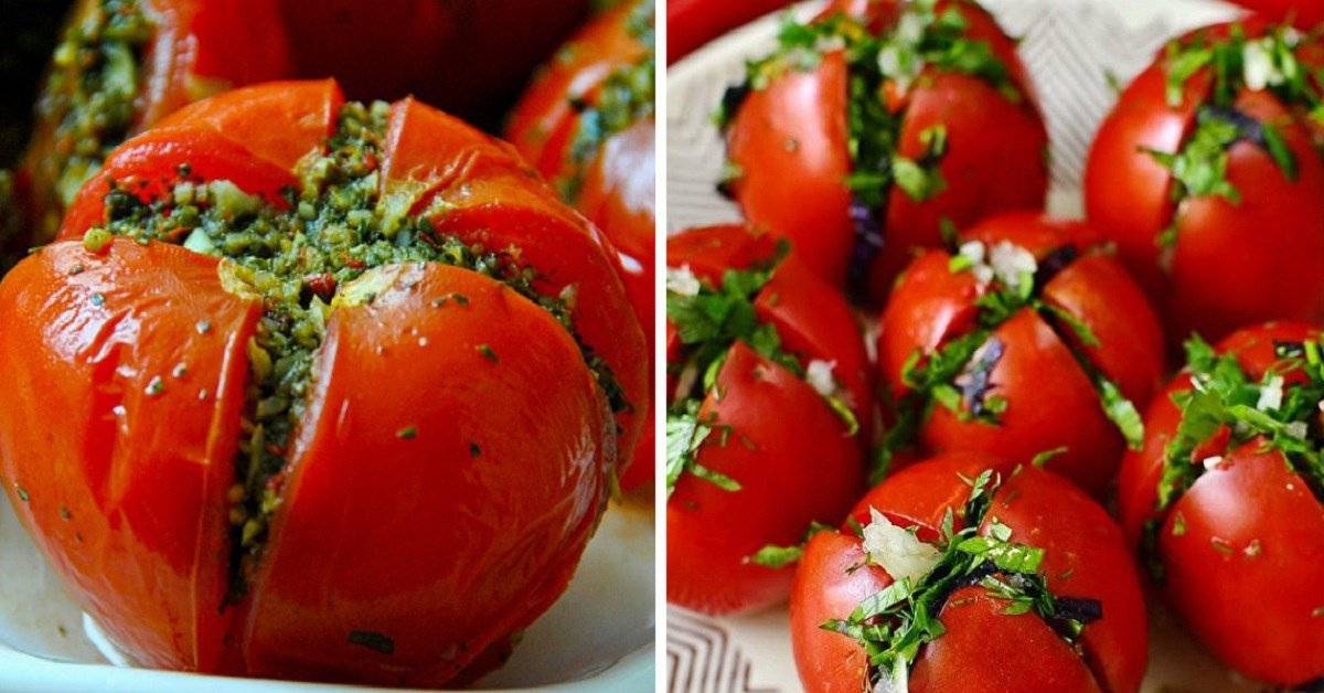  квашеные и солёные зеленые  помидоры как в бочке -  самые вкусные рецепты