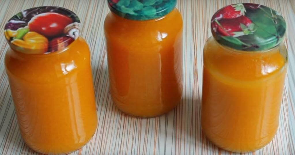 Сок из абрикосов — закатываем на зиму максимальную порцию витаминов