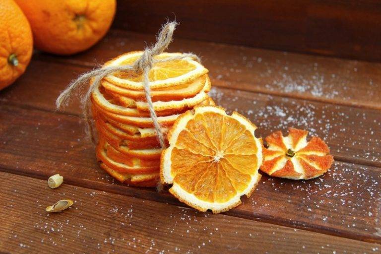 Цукаты из апельсиновых корочек в домашних условиях: рецепты в сушилке, духовке, дегидраторе