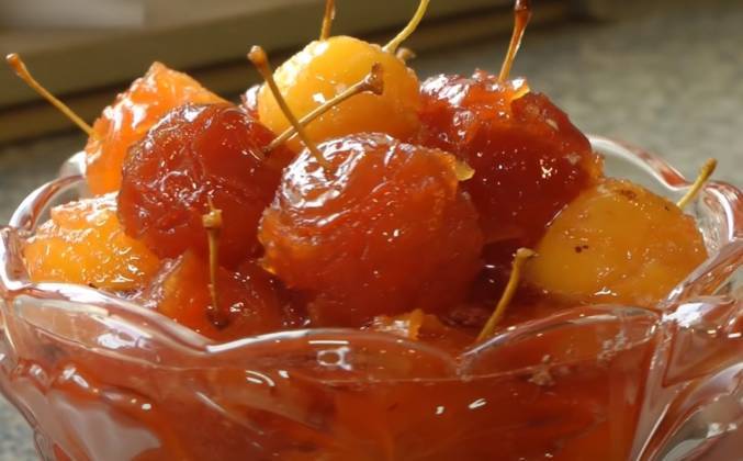 Варенье из ранеток: проверенные способы приготовления десерта – как сварить варенье из райских яблок на зиму » сусеки