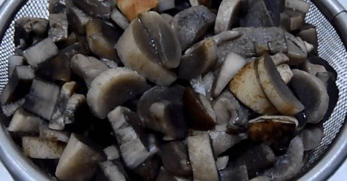 Как мариновать белые грибы на зиму в банках - пошаговые рецепты приготовления с фото