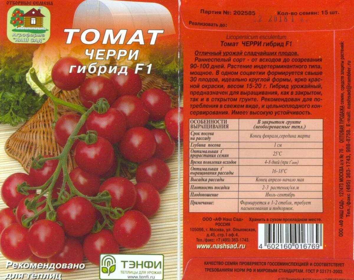 Посадка и уход за индетерминантными томатами в теплице