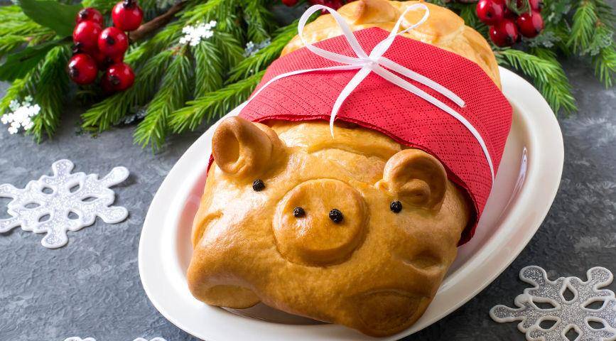 Лучшее меню на новый год - вкусные рецепты.что приготовить новое и интересное в год свиньи