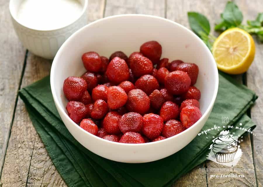 15 отличных рецептов варенья из клубники с целыми ягодами