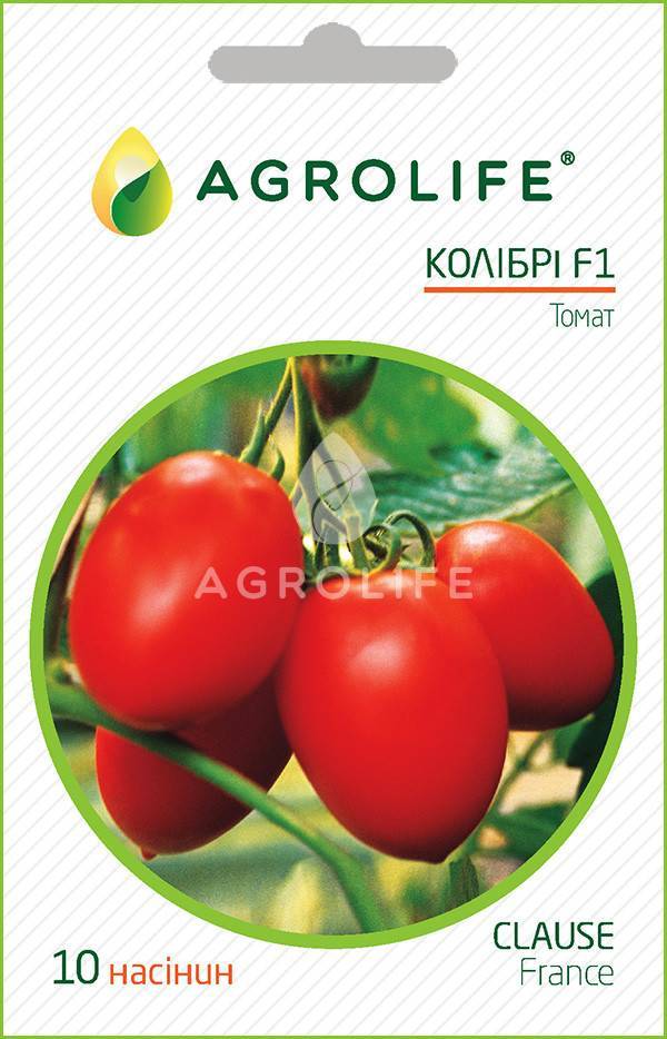 Описание гибридного томата Колибри и выращивание сорта рассадным методом