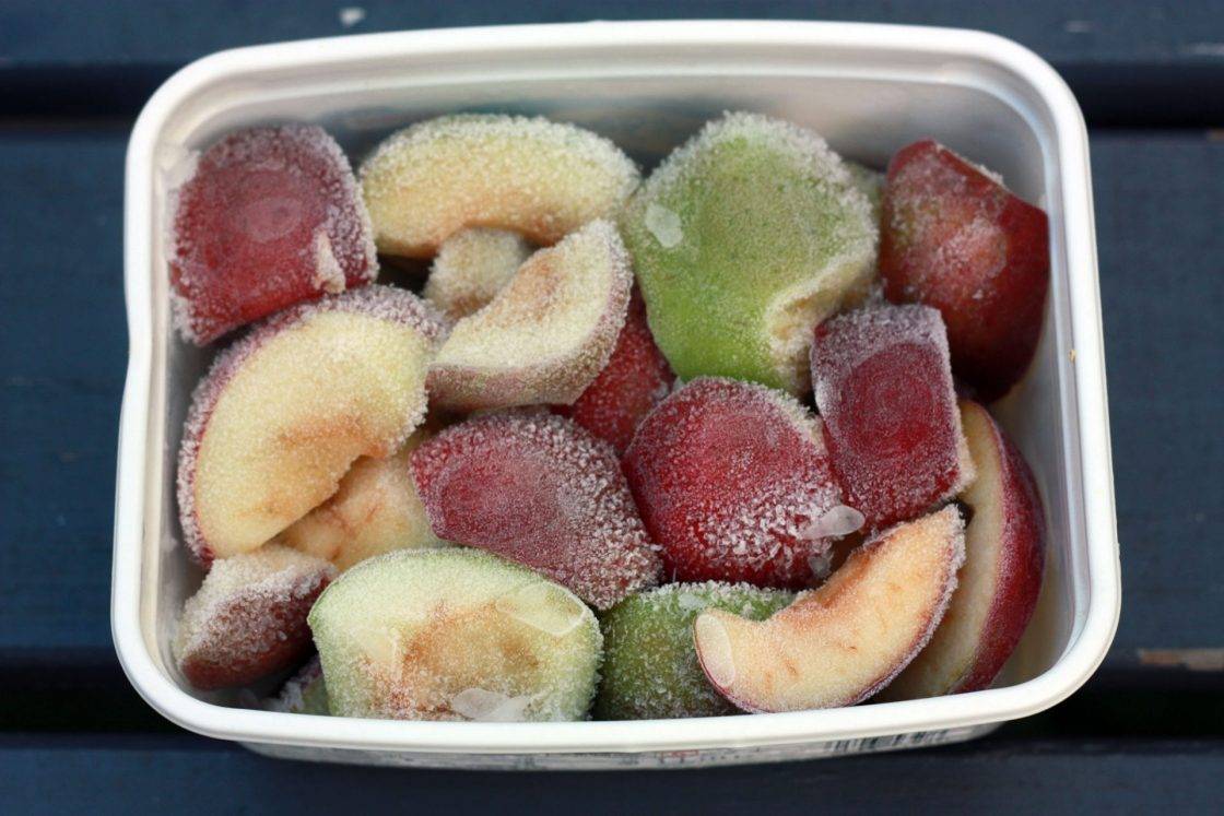 Яблоки на зиму - проверенные бабушкины рецепты хранения и заморозки