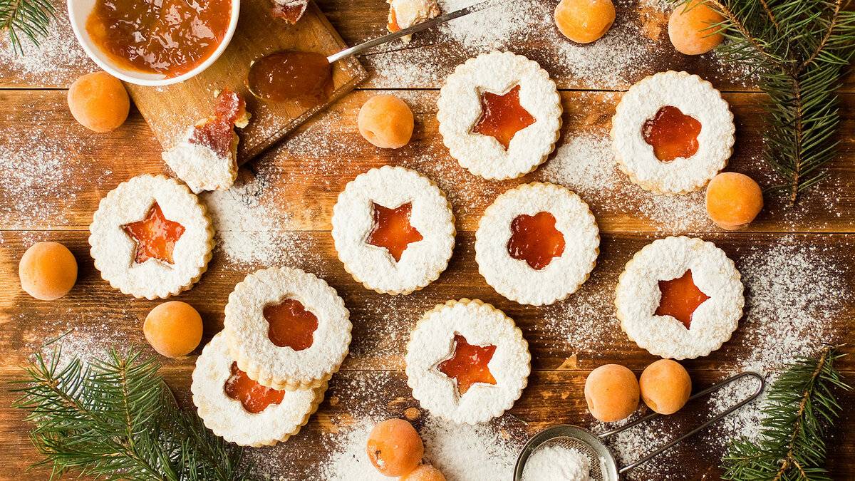 Имбирное печенье на рождество: топ-5 рецептов