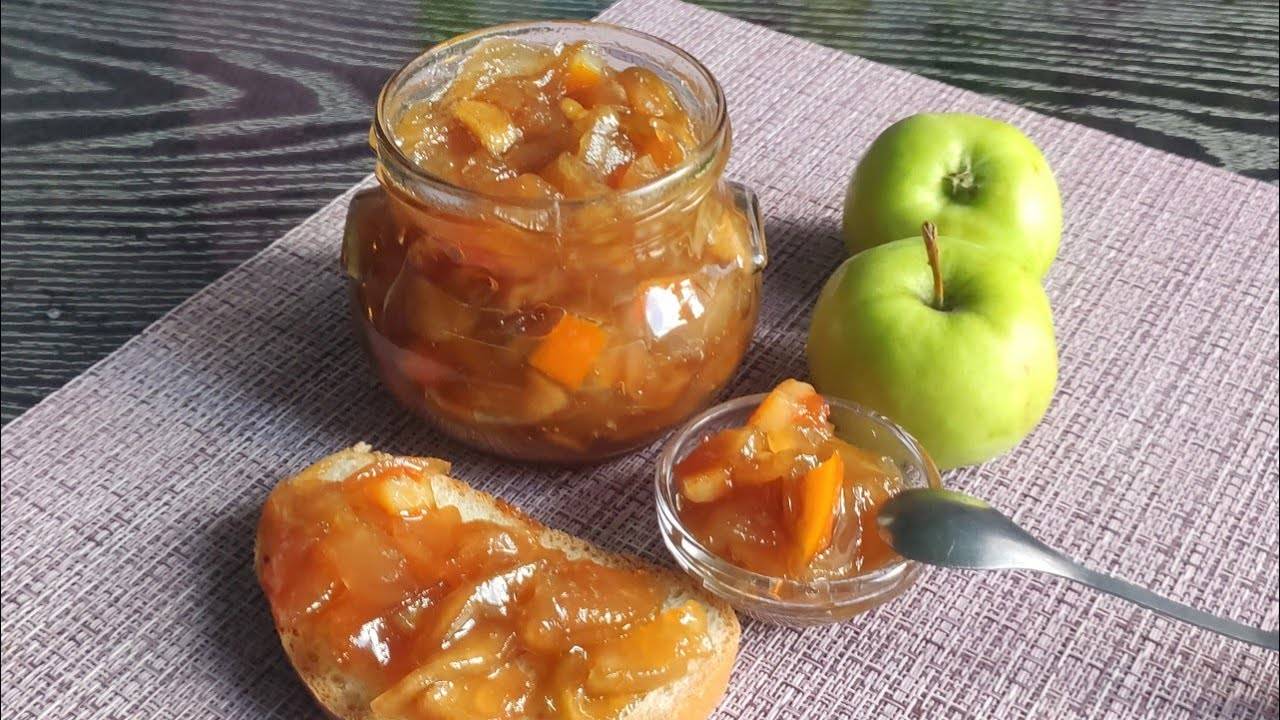 Вкусное варенье из яблок в домашних условиях - простые рецепты на зиму