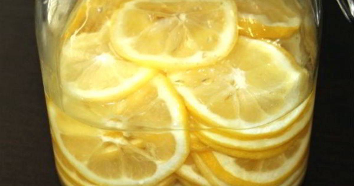 Лимон с сахаром в банке: рецепты с фото через мясорубку