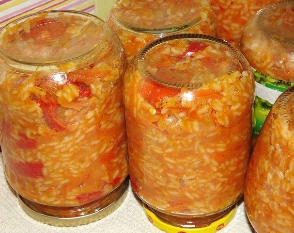 Лечо из болгарского перца с помидорами на зиму — 5 самых вкусных рецептов