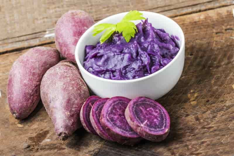 Фиолетовый картофель - описание популярных сортов с фото, особенности выращивания и ухода, плюсы и минусы