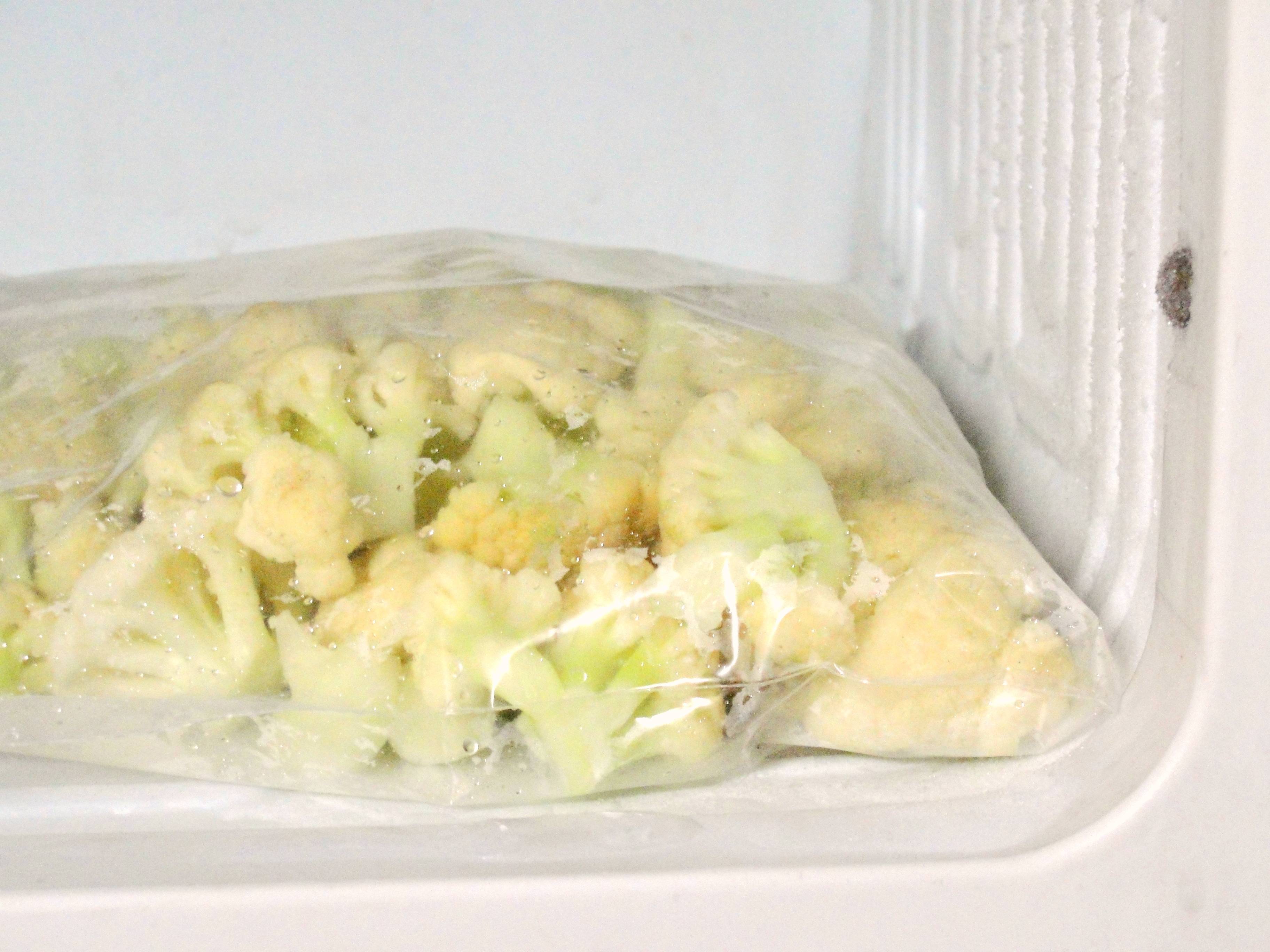 Как заморозить цветную капусту на зиму: 5 полезных рецептов