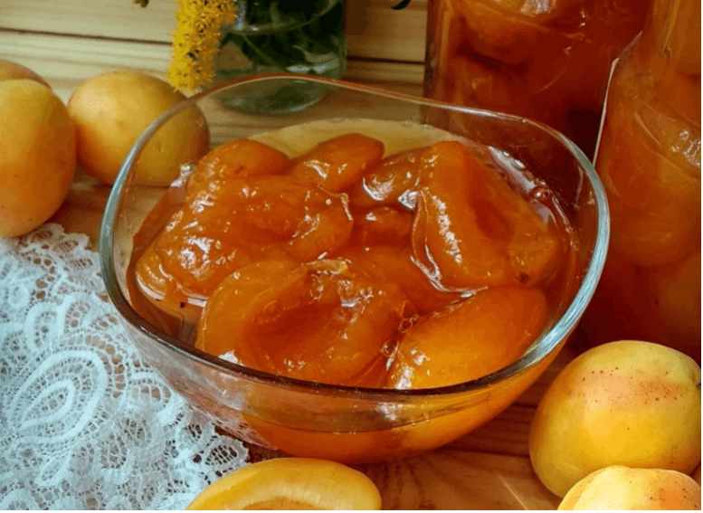Варенье из абрикосов –12 рецептов абрикосового варенья на зиму