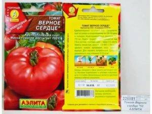 Семена томат верный f1: описание сорта, фото. купить с доставкой или почтой россии.