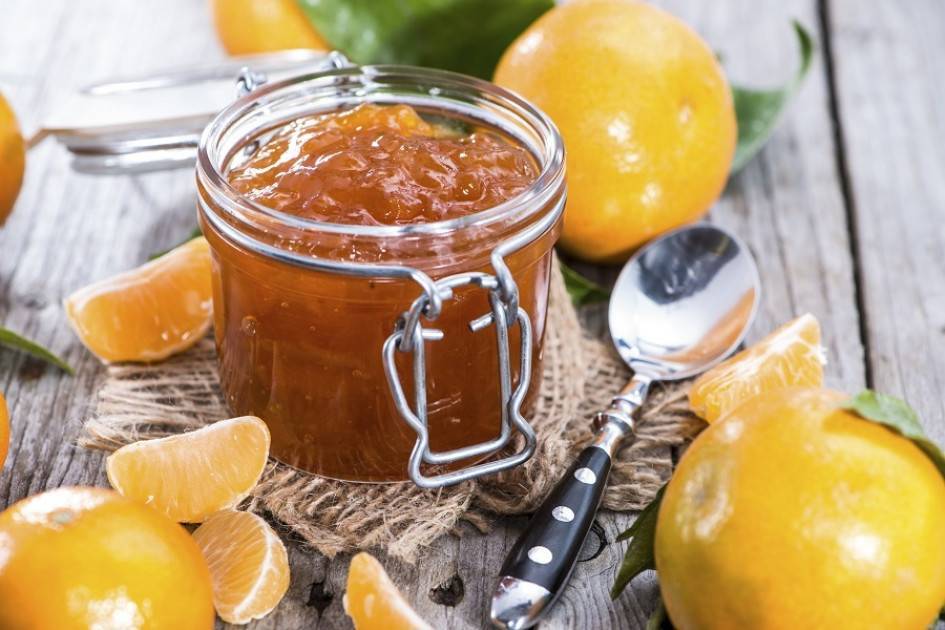 Варенье из крыжовника с апельсином на зиму - 8 вкусных рецептов с фото пошагово