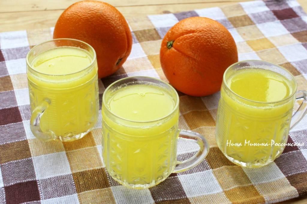 Апельсиновый сок своими руками ⋆ готовим вкусно, красиво и по-домашнему!