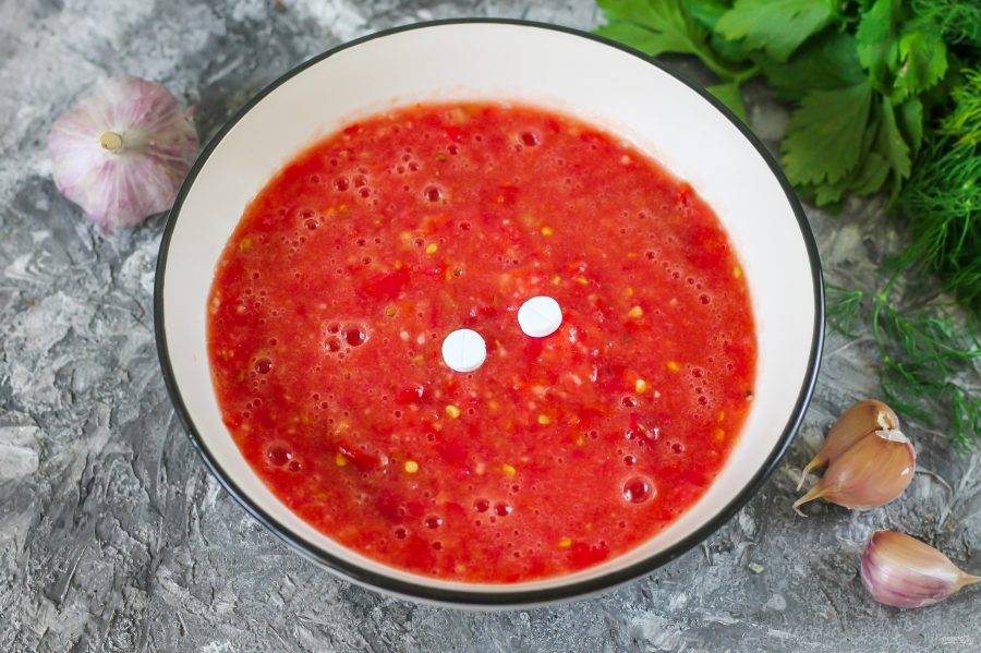 Аджика из помидоров: топ-6 рецептов, секреты приготовления