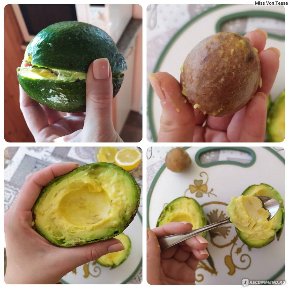 Как дозреть авокадо в домашних условиях быстро и эффективно? куда положить авокадо для дозревания?