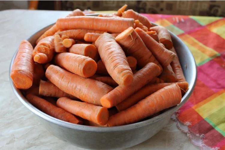 Как заготовить морковь на зиму: маринованная, замороженная, соленая или сушеная