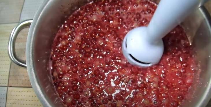 Желе из красной смородины на зиму – 8 простых пошаговых рецептов густого лакомства