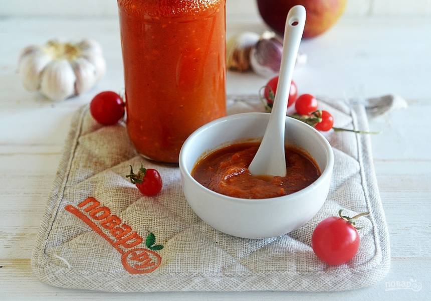 Как приготовить кетчуп в домашних условиях. 3 пошаговых рецепта с фото | народные знания от кравченко анатолия