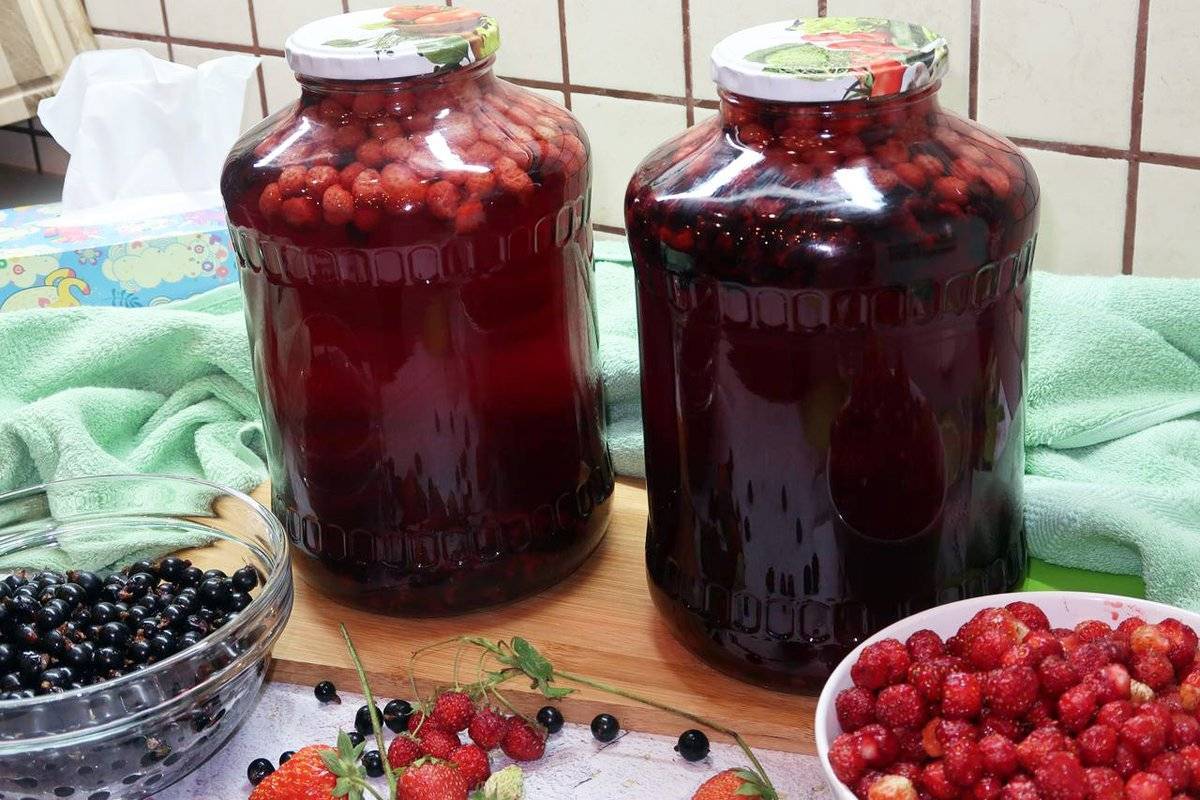 Как заморозить ягоды красной смородины на зиму в домашних условиях » сусеки