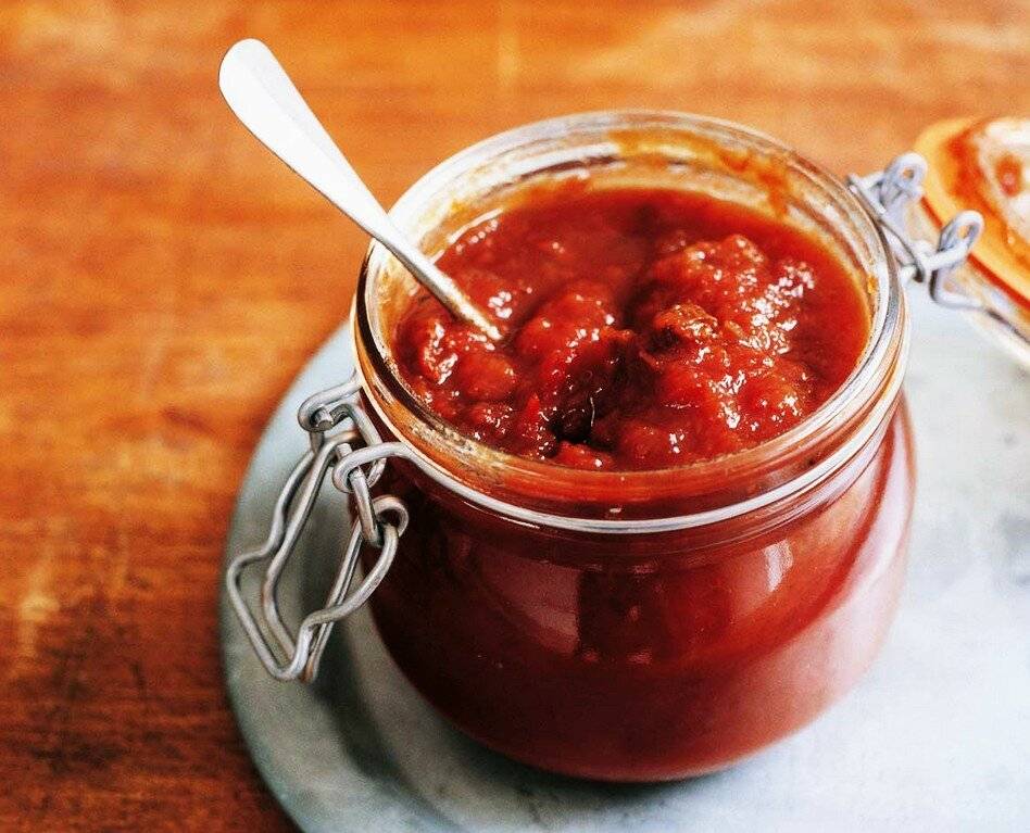 Кетчуп в домашних условиях — 9 простых рецептов на зиму