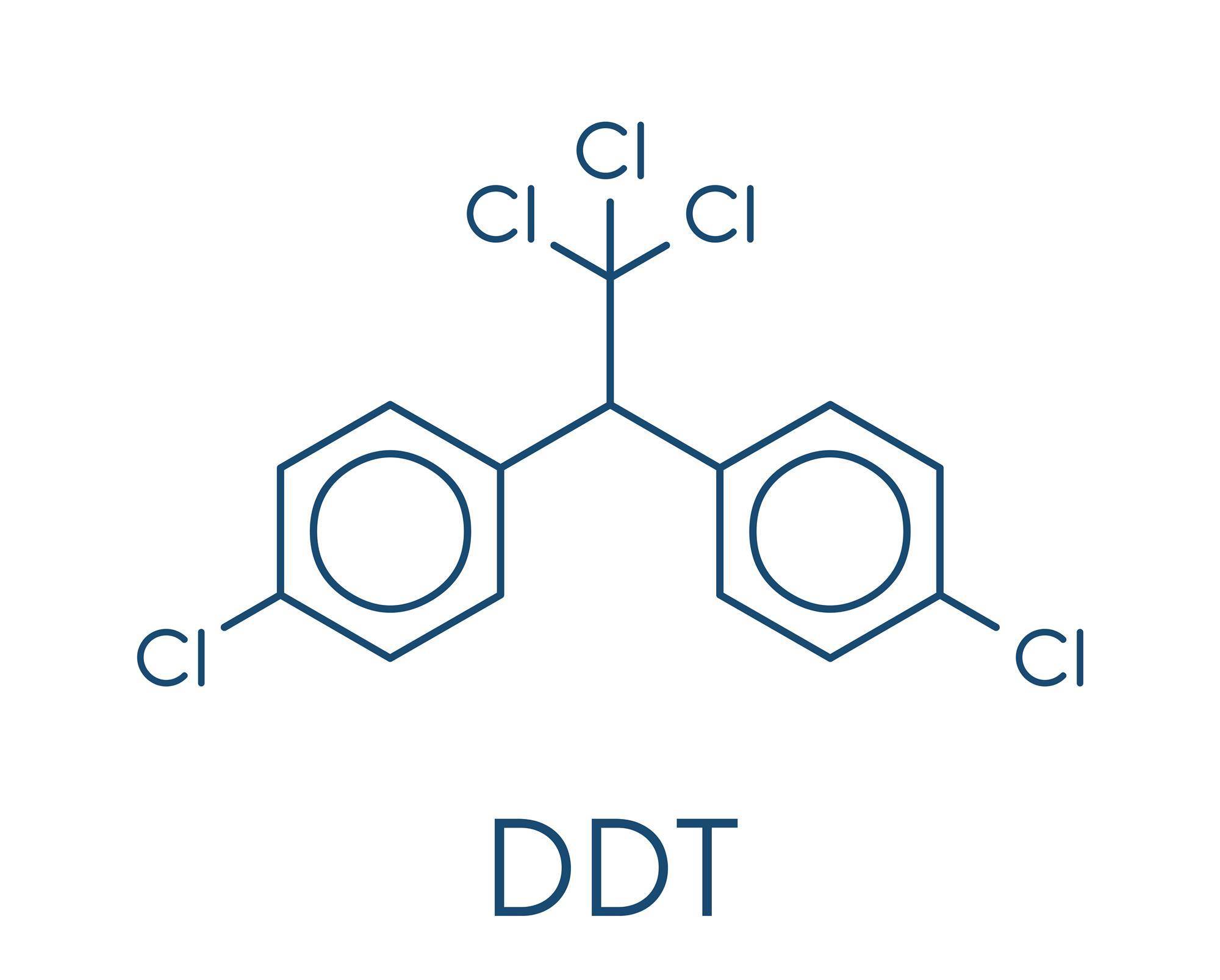 Первый пестицид. ДДТ пестицид формула. ДДТ хлорорганические пестициды. Формула ДДТ дихлордифенилтрихлорметилметан. ДДТ инсектицид дуст.