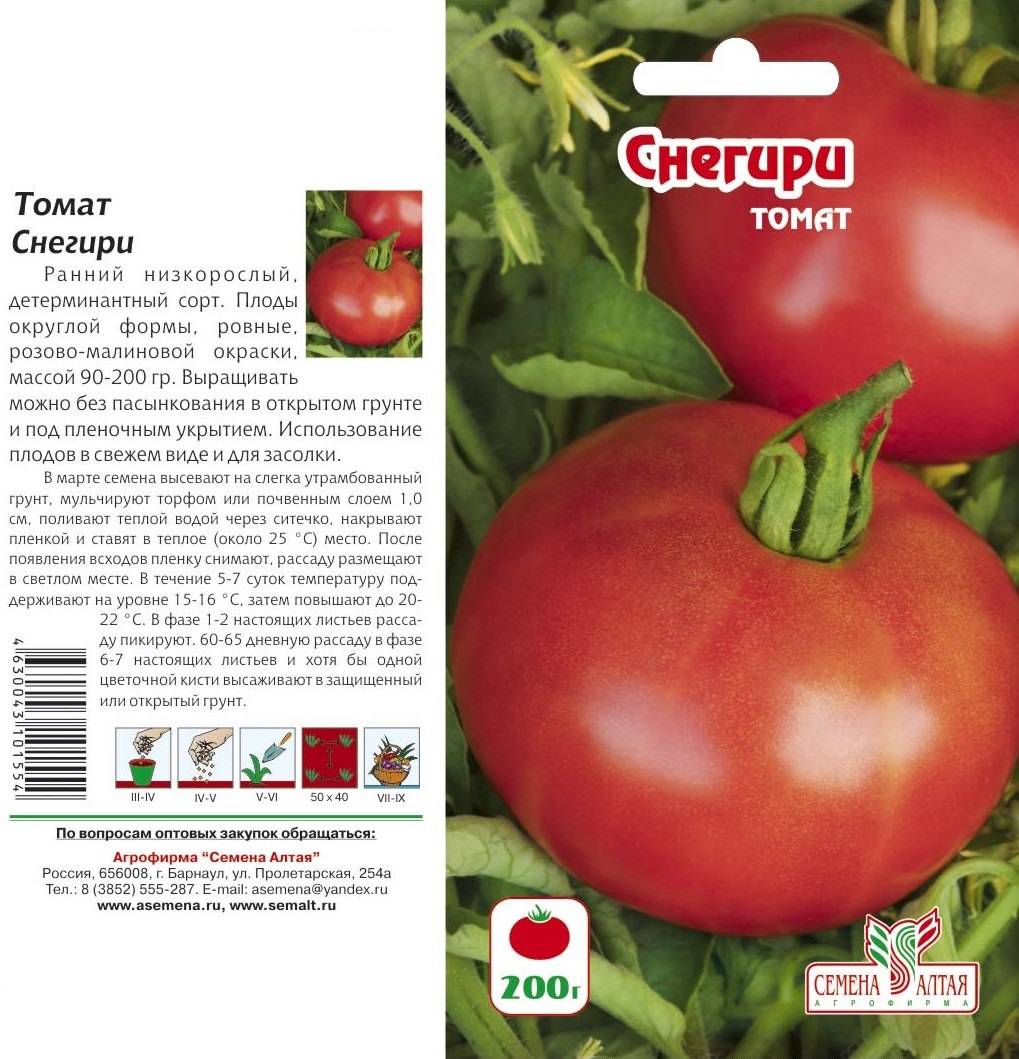 Лучшие сорта томатов для урала 2022 года | огородникам инфо
