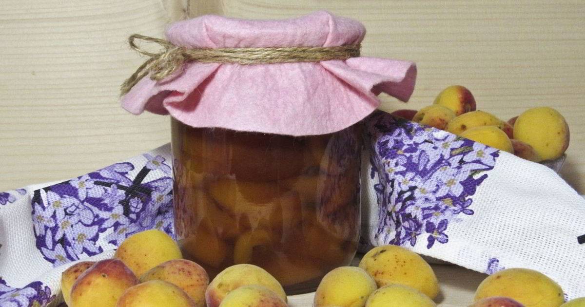 Пошаговый рецепт приготовления варенья из слив и абрикосов на зиму